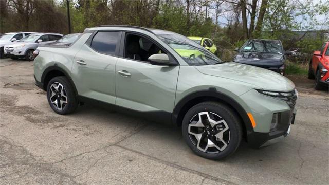 new 2024 Hyundai Santa Cruz car, priced at $43,775