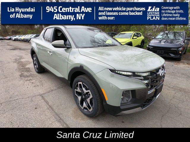 new 2024 Hyundai Santa Cruz car, priced at $43,775