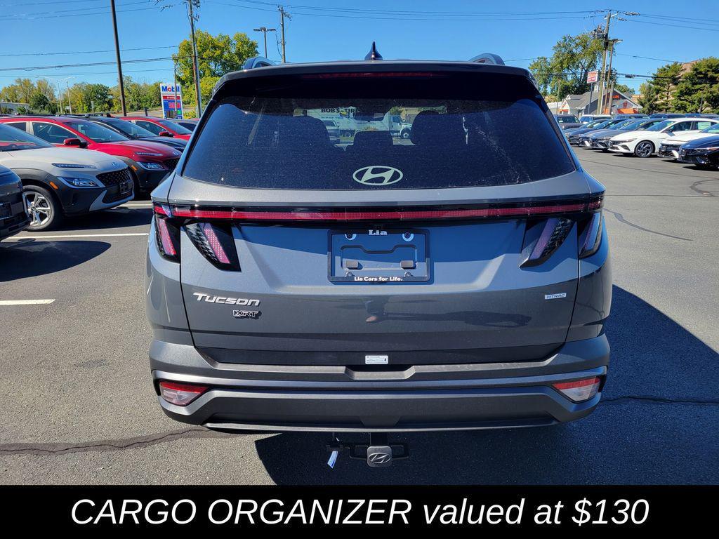 new 2026 Hyundai Tucson car