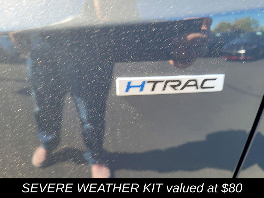 new 2026 Hyundai Tucson car