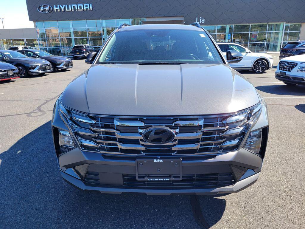 new 2026 Hyundai Tucson car