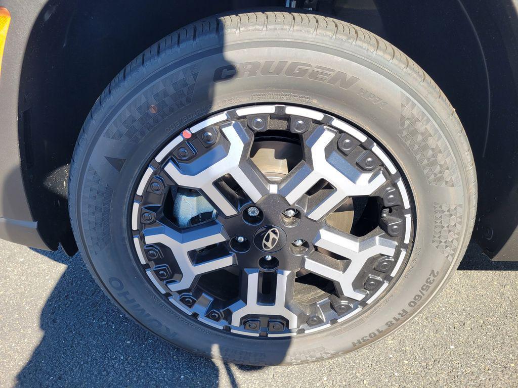 new 2026 Hyundai Tucson car