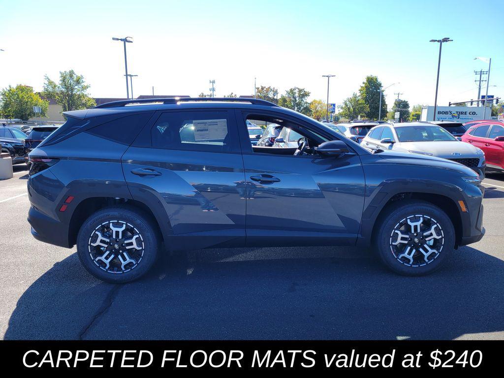 new 2026 Hyundai Tucson car