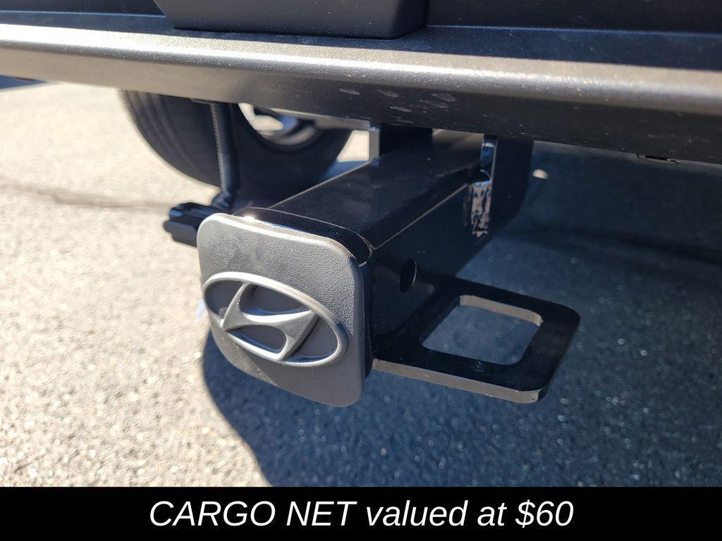 new 2026 Hyundai Tucson car