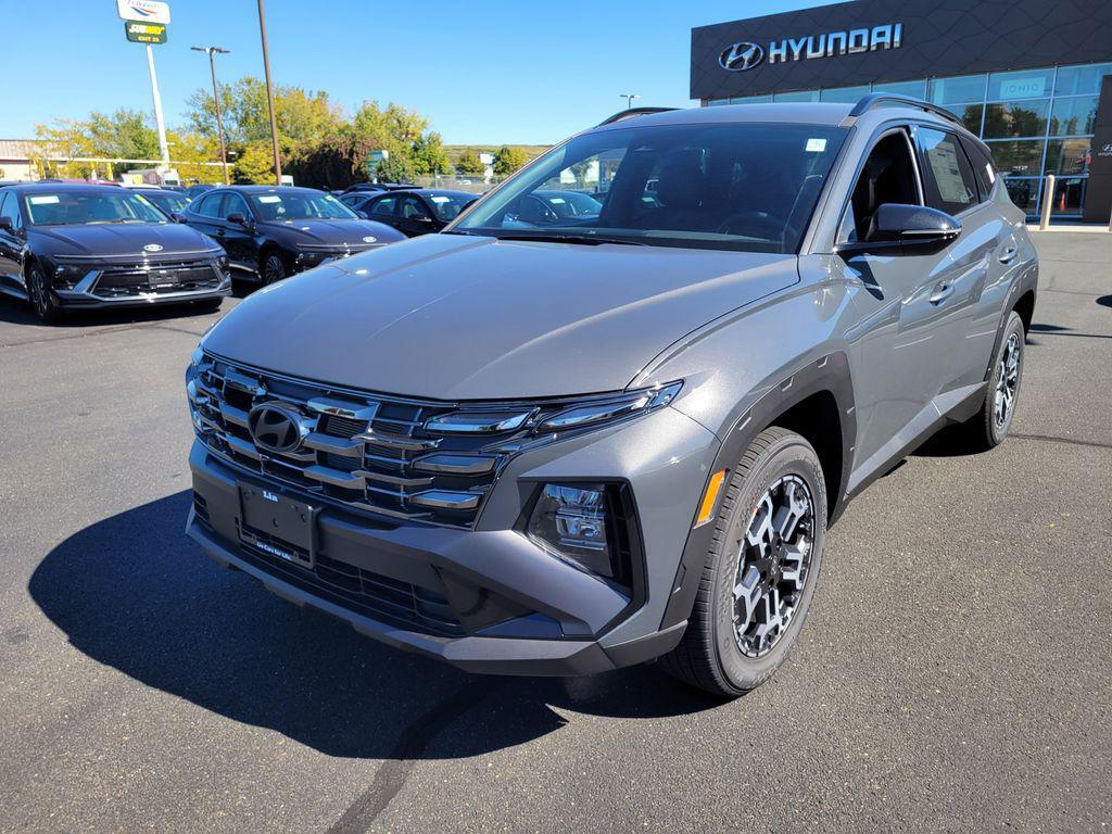 new 2026 Hyundai Tucson car