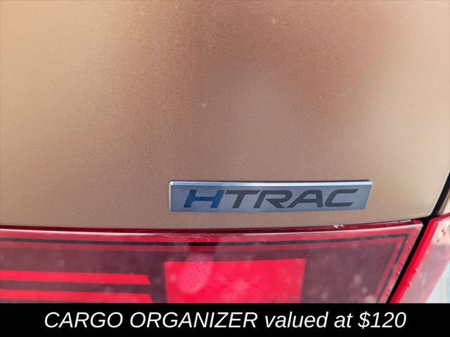 new 2025 Hyundai Santa Fe car, priced at $51,820