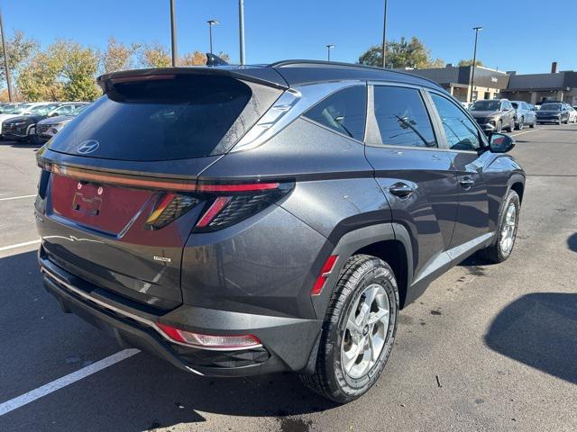 used 2022 Hyundai Tucson car, priced at $23,936