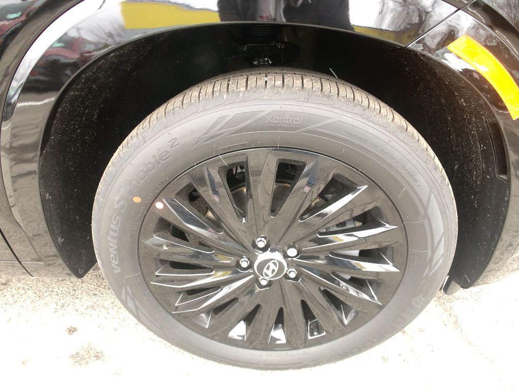 new 2025 Hyundai Palisade car, priced at $56,925