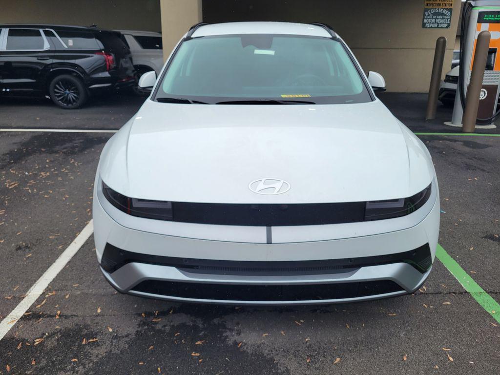 new 2025 Hyundai IONIQ 5 car, priced at $55,235