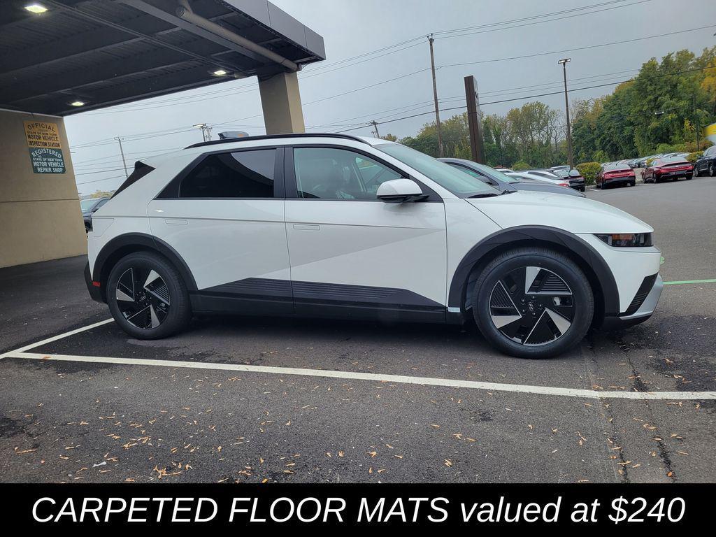 new 2025 Hyundai IONIQ 5 car, priced at $55,235