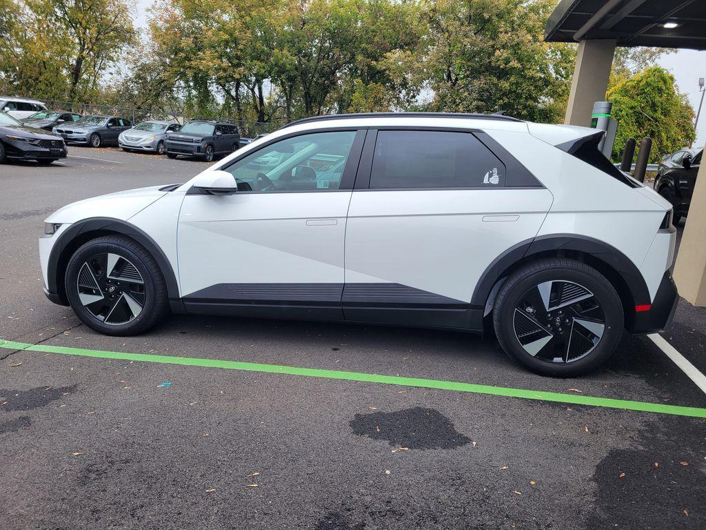 new 2025 Hyundai IONIQ 5 car, priced at $55,235