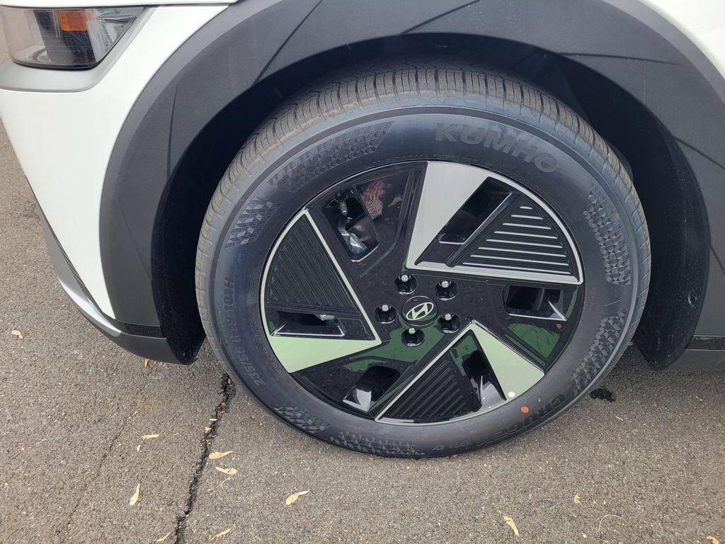 new 2025 Hyundai IONIQ 5 car, priced at $55,235