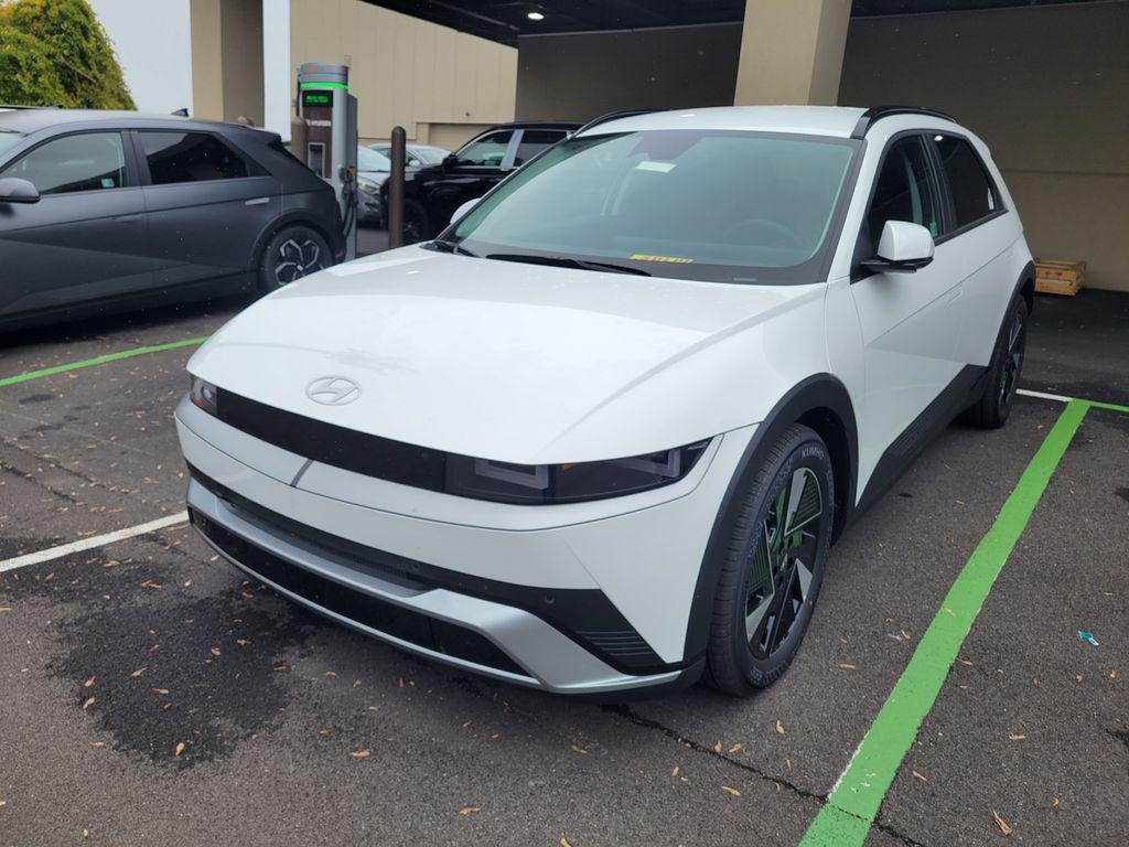 new 2025 Hyundai IONIQ 5 car, priced at $55,235