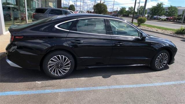 new 2024 Hyundai Sonata Hybrid car, priced at $38,890