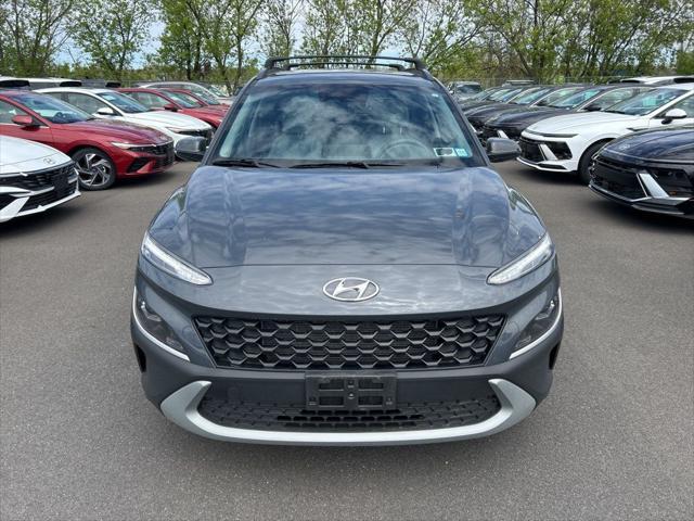 used 2023 Hyundai Kona car, priced at $21,500