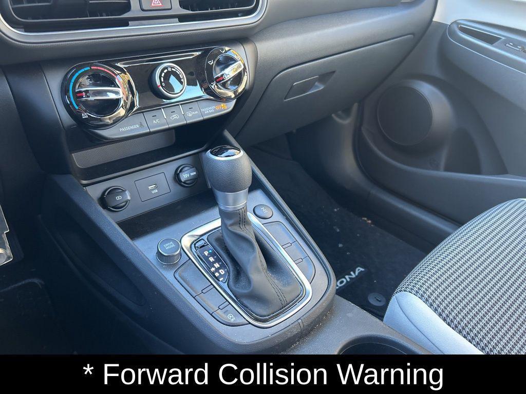 used 2023 Hyundai Kona car, priced at $20,900