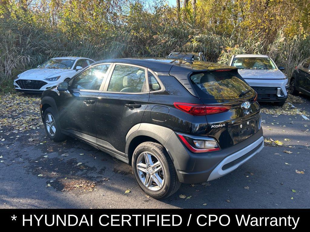 used 2023 Hyundai Kona car, priced at $20,900