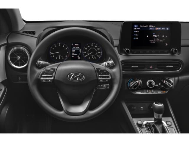 used 2023 Hyundai Kona car, priced at $21,600