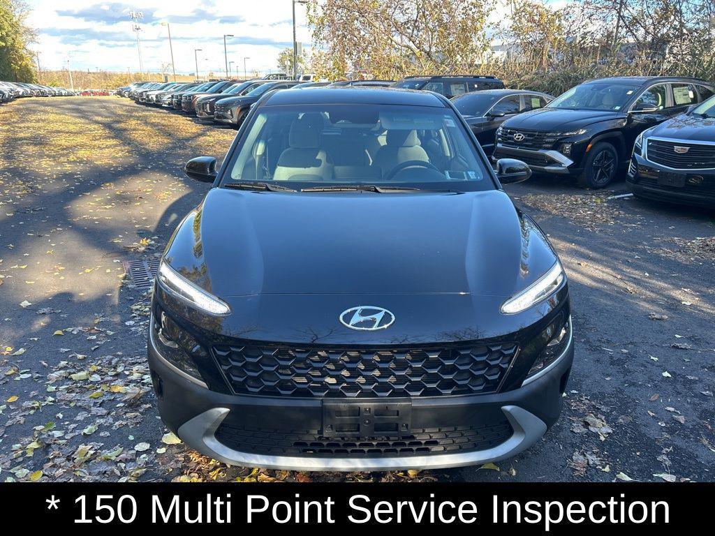 used 2023 Hyundai Kona car, priced at $20,900