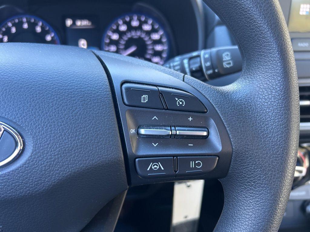 used 2023 Hyundai Kona car, priced at $20,900