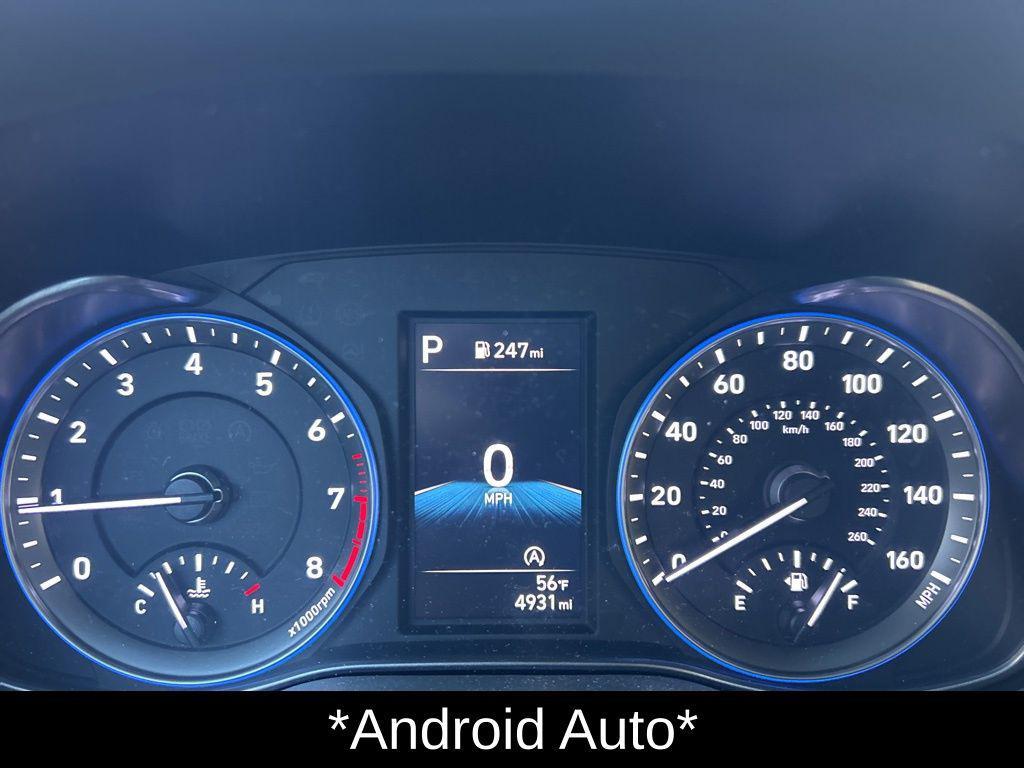 used 2023 Hyundai Kona car, priced at $20,900