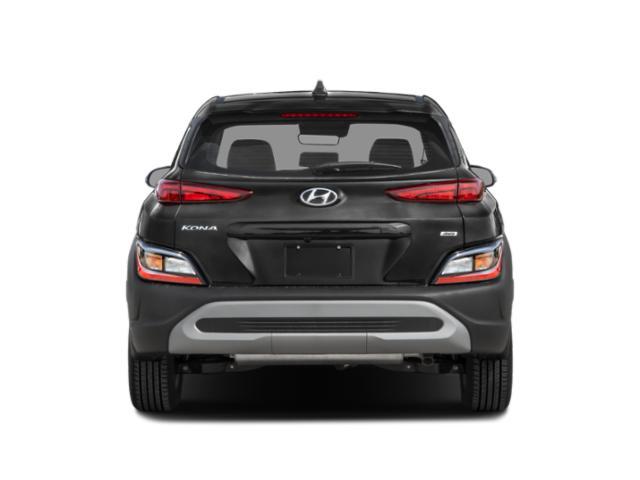 used 2023 Hyundai Kona car, priced at $21,600