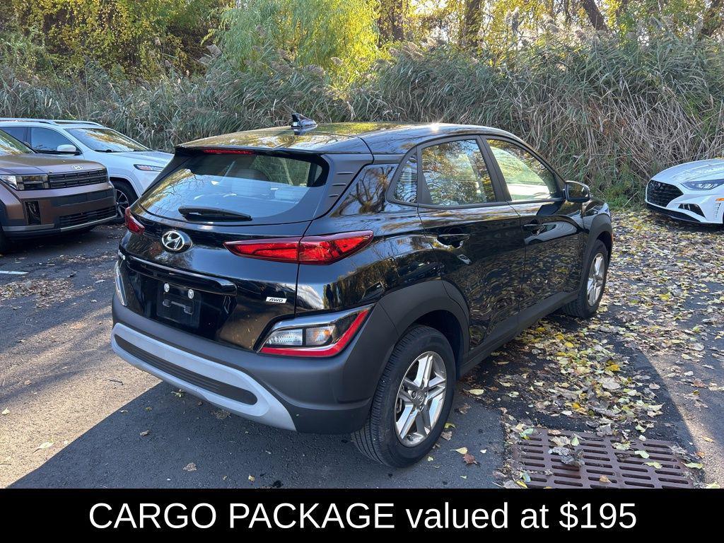 used 2023 Hyundai Kona car, priced at $20,900