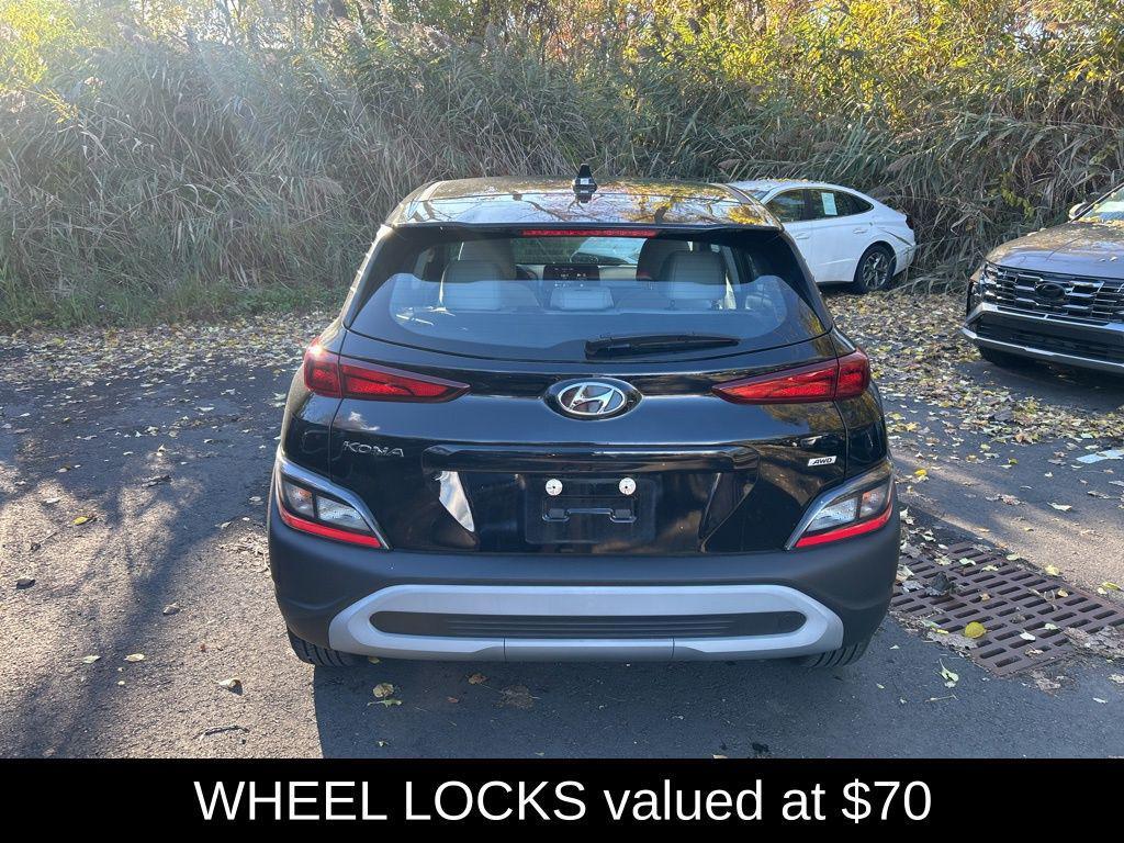 used 2023 Hyundai Kona car, priced at $20,900