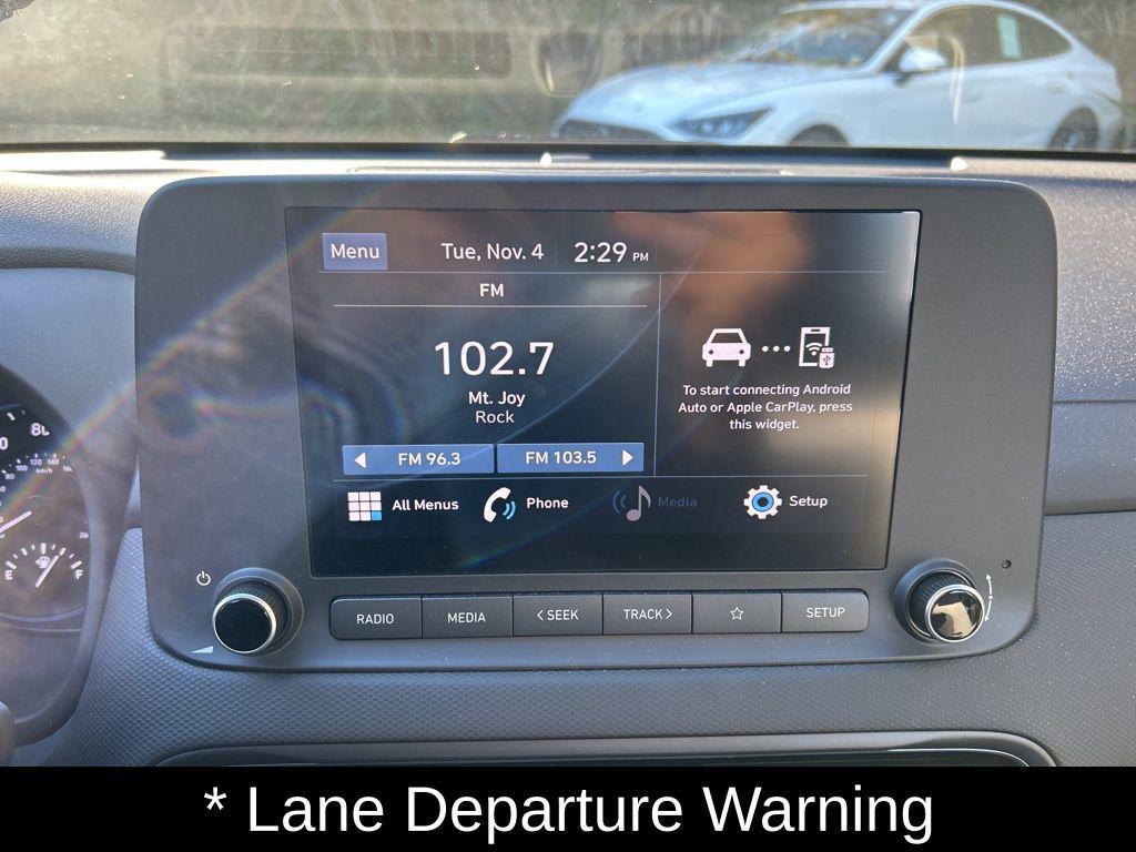 used 2023 Hyundai Kona car, priced at $20,900