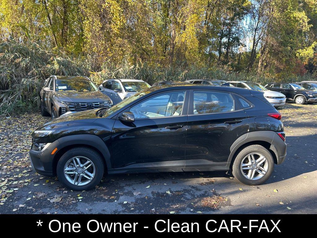 used 2023 Hyundai Kona car, priced at $20,900