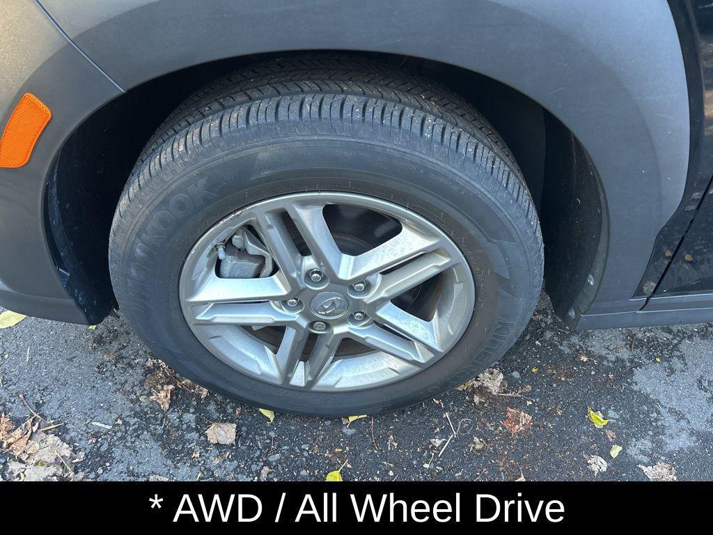 used 2023 Hyundai Kona car, priced at $20,900