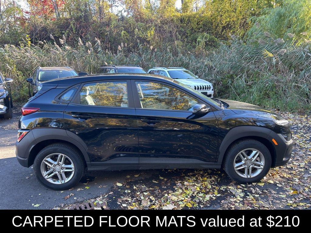 used 2023 Hyundai Kona car, priced at $20,900