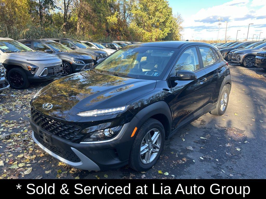 used 2023 Hyundai Kona car, priced at $20,900
