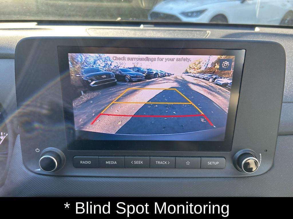 used 2023 Hyundai Kona car, priced at $20,900