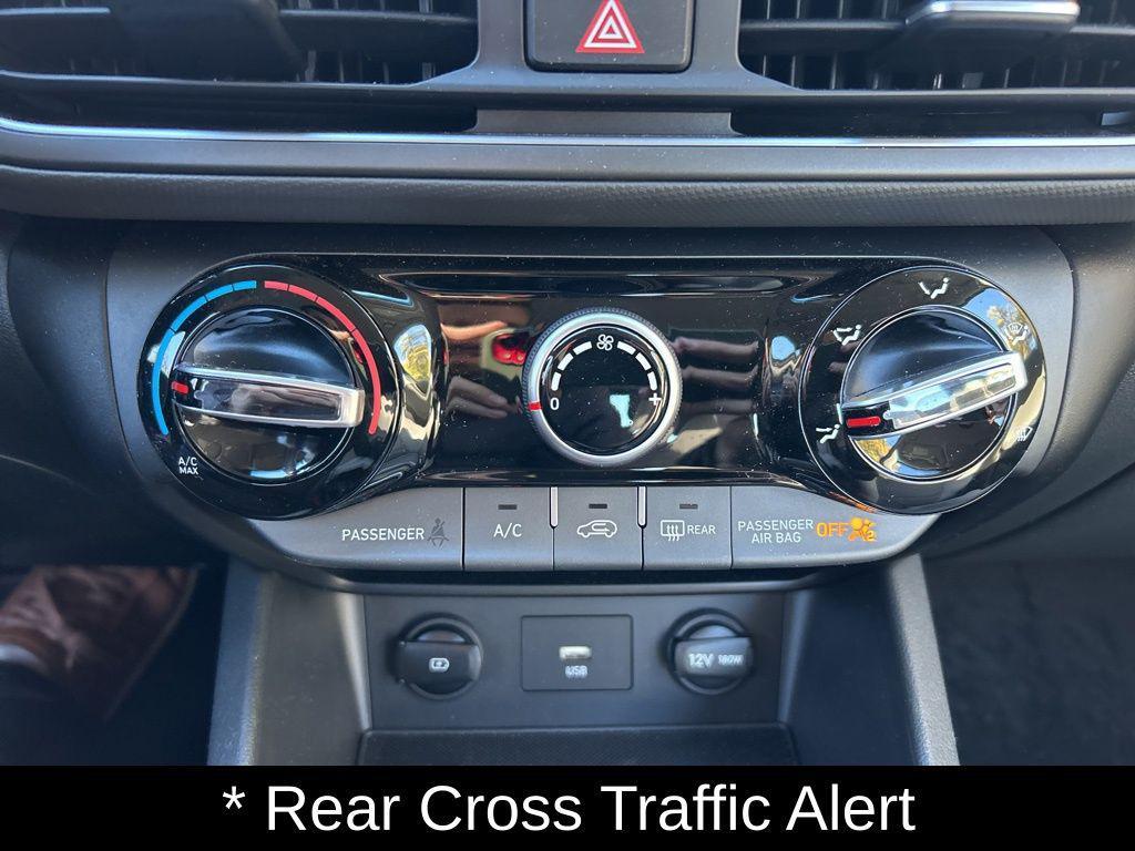 used 2023 Hyundai Kona car, priced at $20,900