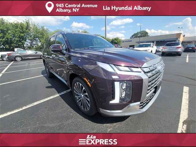 used 2023 Hyundai Palisade car, priced at $45,998