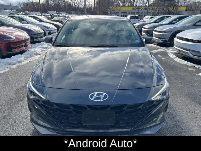 used 2022 Hyundai Elantra car, priced at $19,488