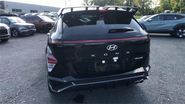 new 2025 Hyundai Kona car