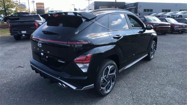 new 2025 Hyundai Kona car