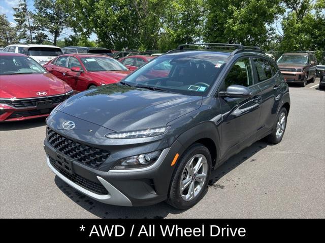 used 2023 Hyundai Kona car, priced at $22,789