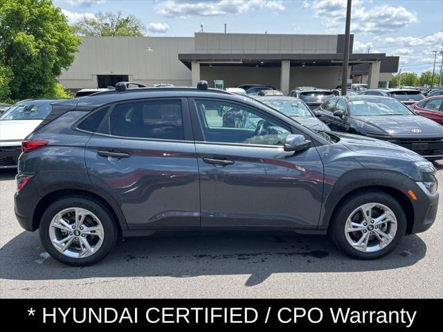 used 2023 Hyundai Kona car, priced at $22,789