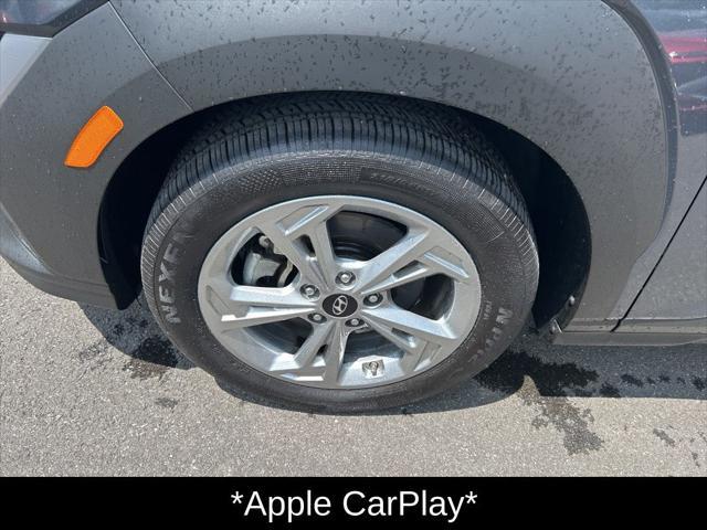 used 2023 Hyundai Kona car, priced at $22,789