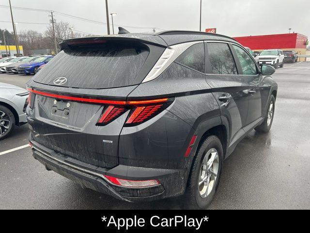 used 2022 Hyundai Tucson car, priced at $23,698