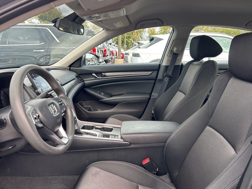 used 2020 Honda Accord car, priced at $18,900