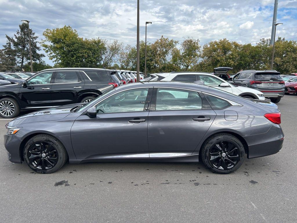 used 2020 Honda Accord car, priced at $18,900