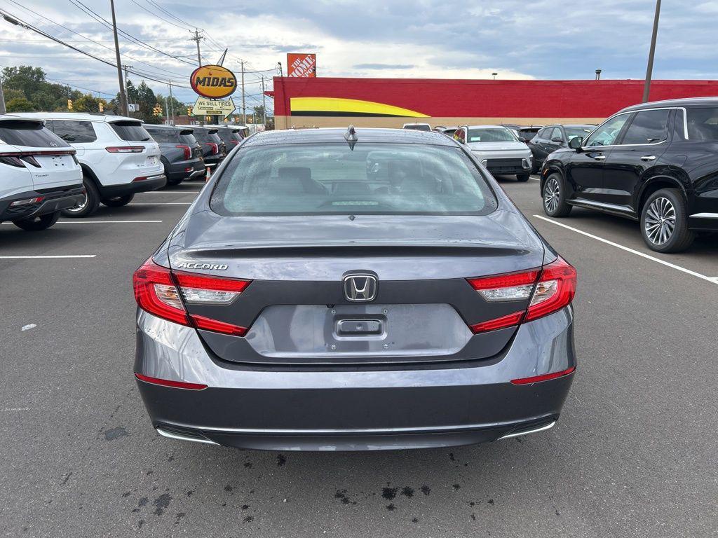 used 2020 Honda Accord car, priced at $18,900