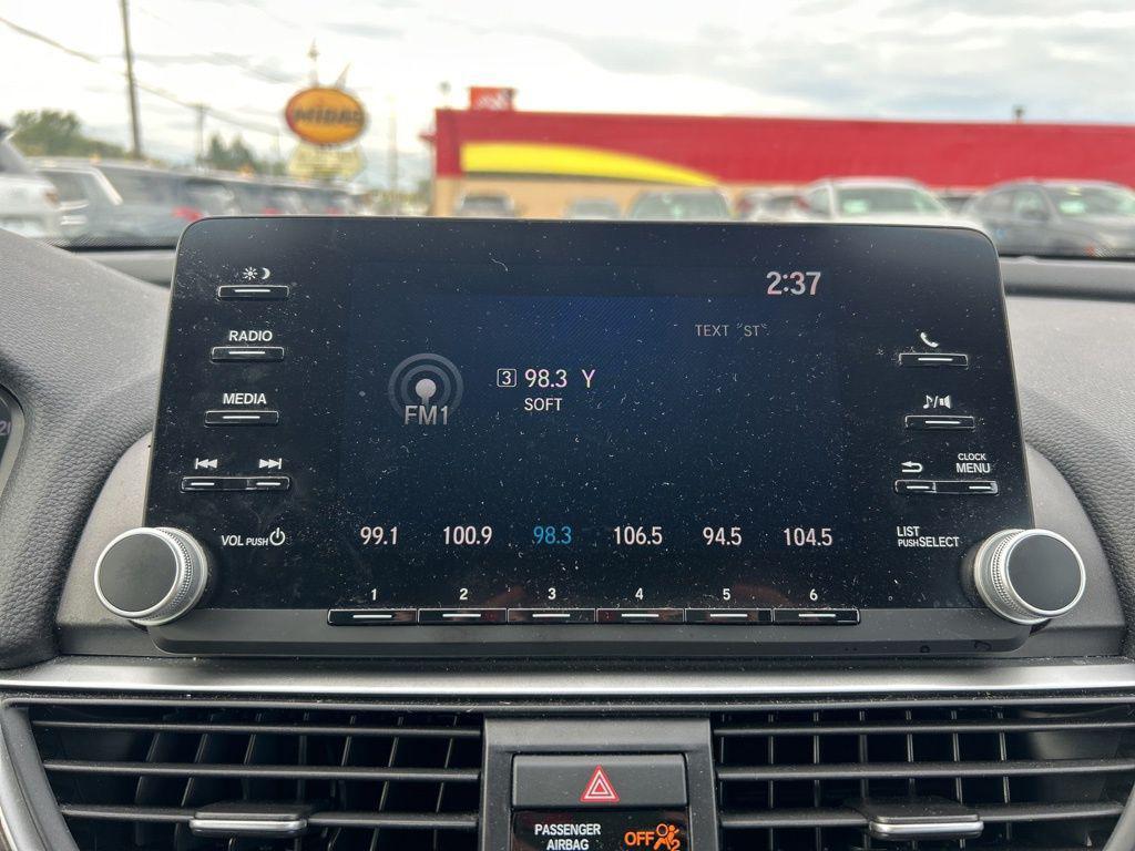 used 2020 Honda Accord car, priced at $18,900