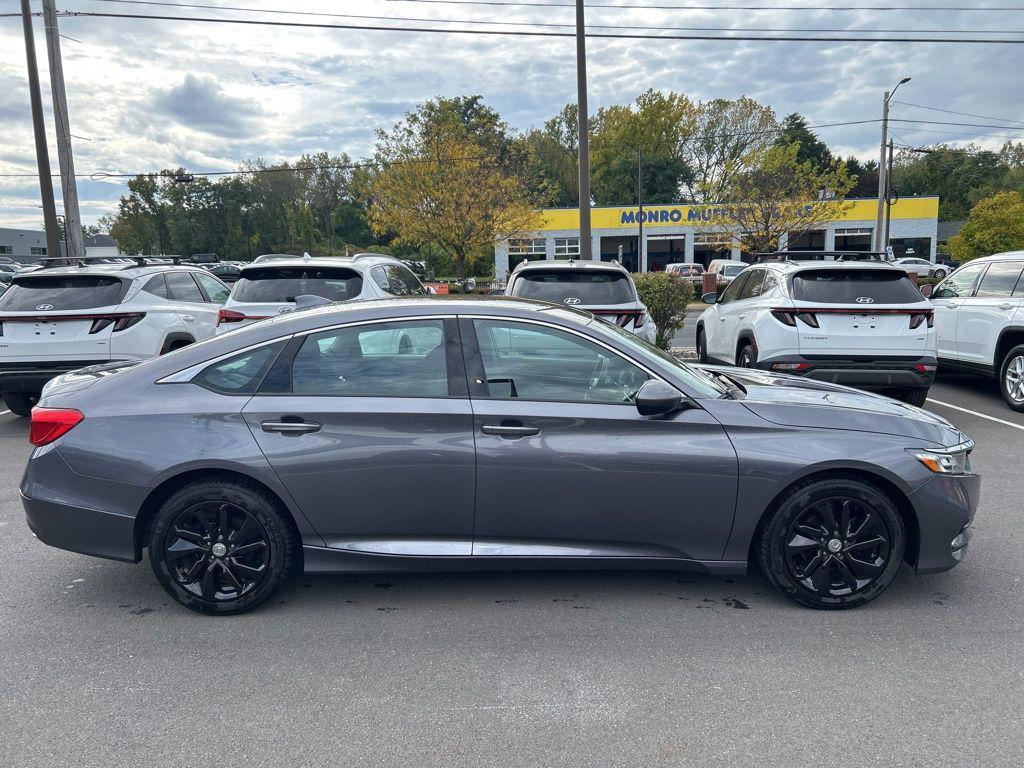 used 2020 Honda Accord car, priced at $18,900