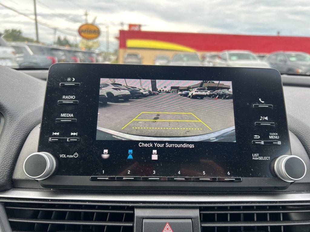 used 2020 Honda Accord car, priced at $18,900