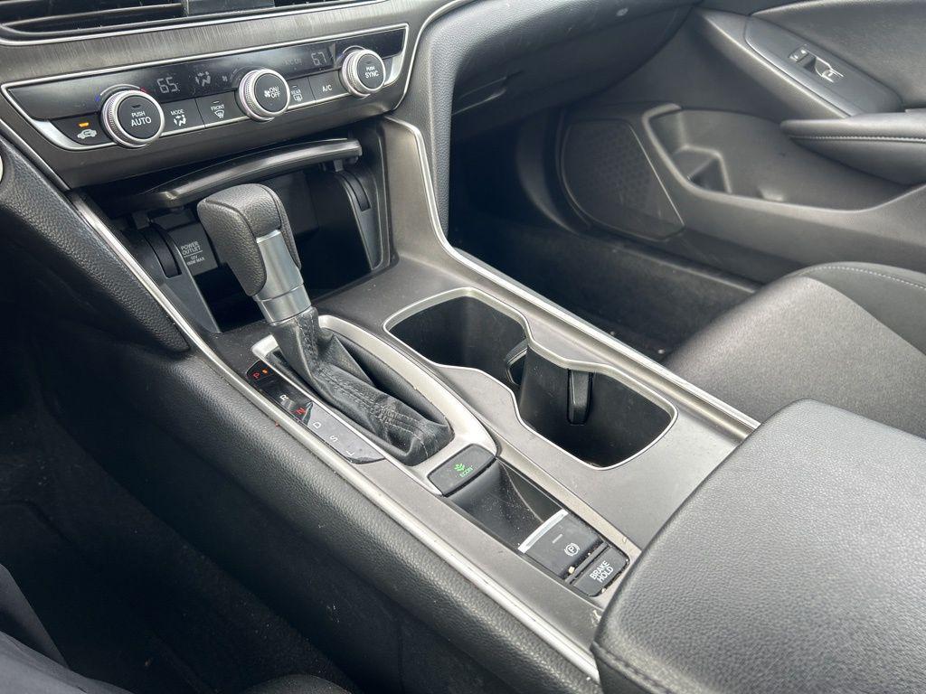 used 2020 Honda Accord car, priced at $18,900